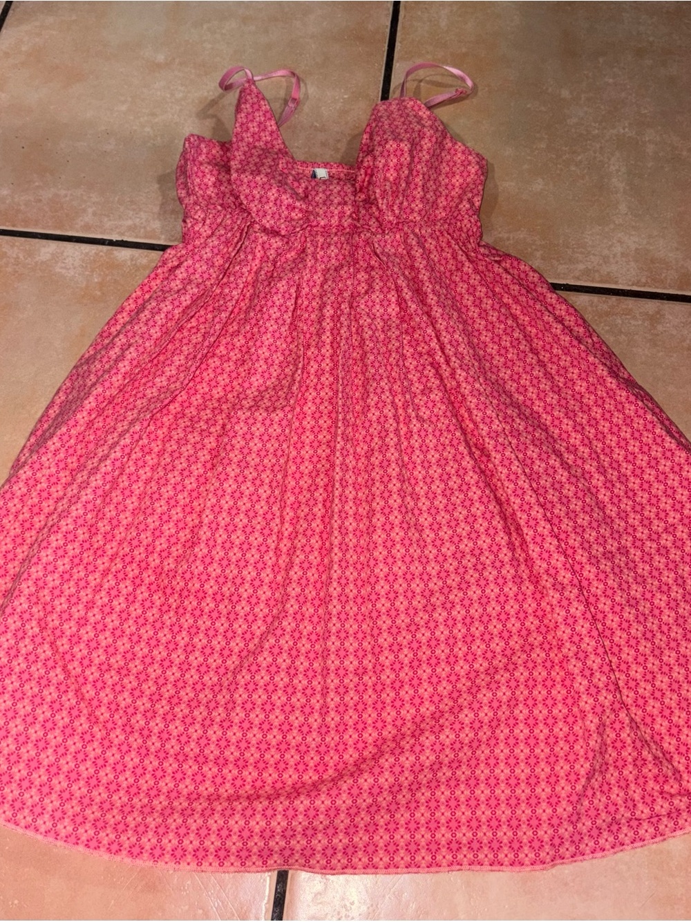 L.E.I Mini Pink Dress💗